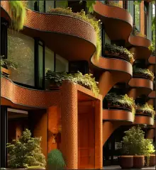 Della Design District, Pune | Della Townships