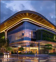 Della Design District, Pune | Della Townships