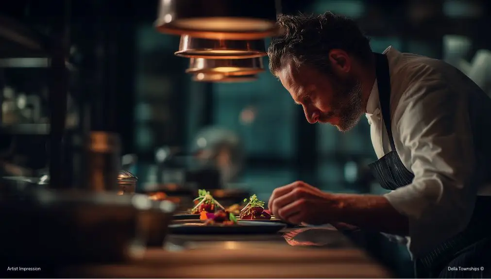 Design-led township architecture