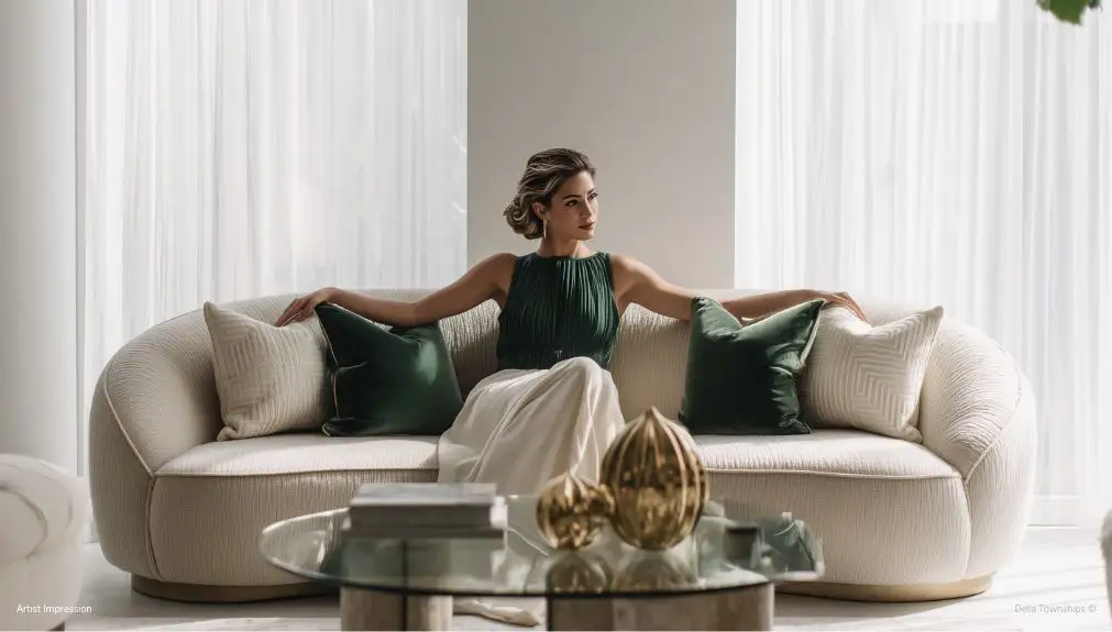 Design-led township architecture