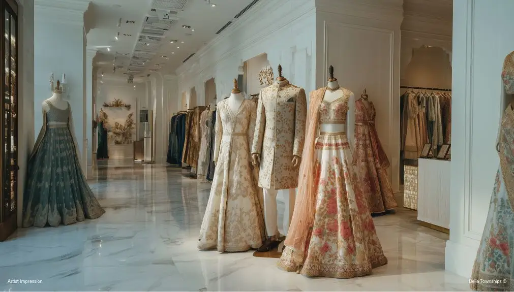 Design-led township architecture