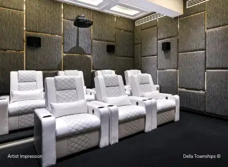 Della A/V & Automation