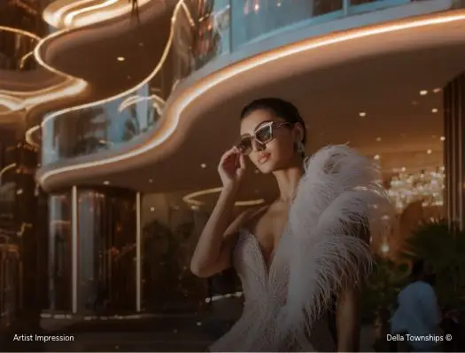 50+ Retail Brands Thmbnail in Della Design District | Della Townships