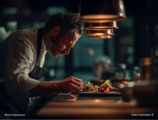 50+ Retail Brands Thmbnail in Della Design District | Della Townships