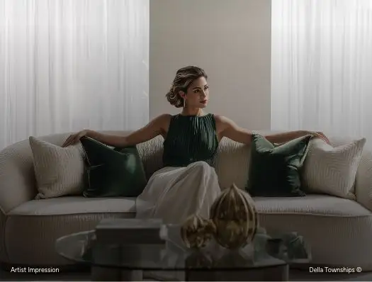 50+ Retail Brands Thmbnail in Della Design District | Della Townships