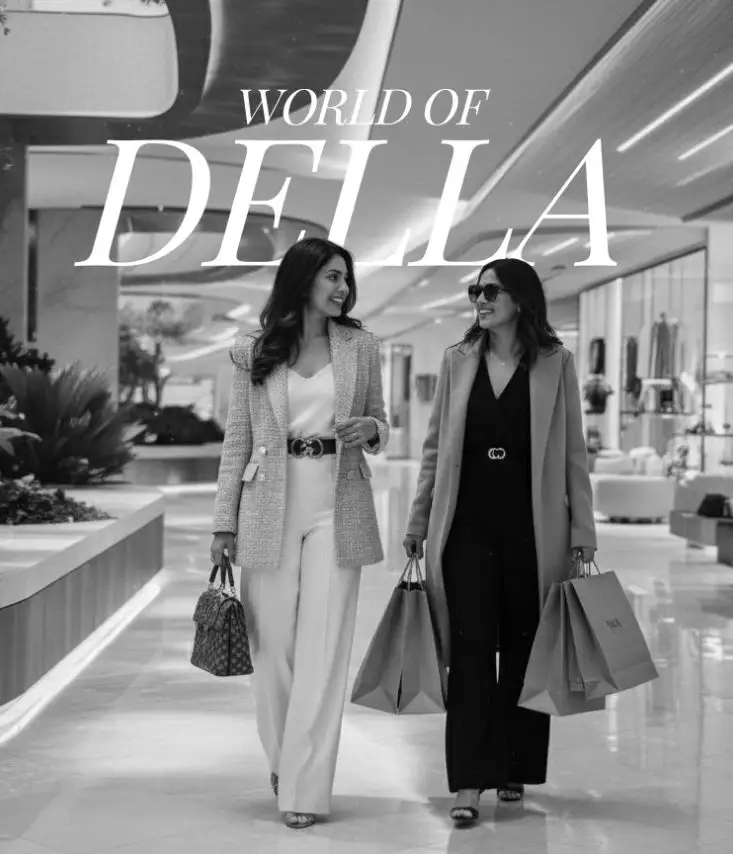 50+ Retail Brands Thmbnail in Della Design District | Della Townships