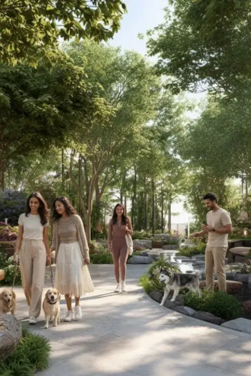 50+ Retail Brands Thmbnail in Della Design District | Della Townships