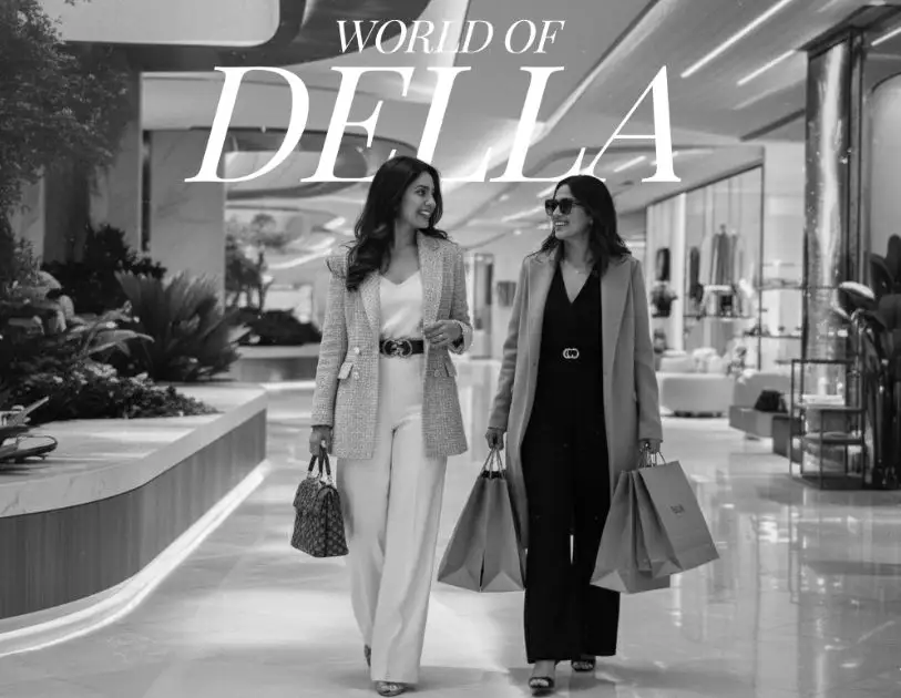 50+ Retail Brands Thmbnail in Della Design District | Della Townships