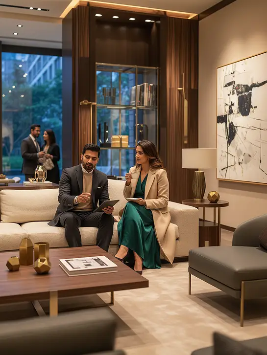 Della Design District