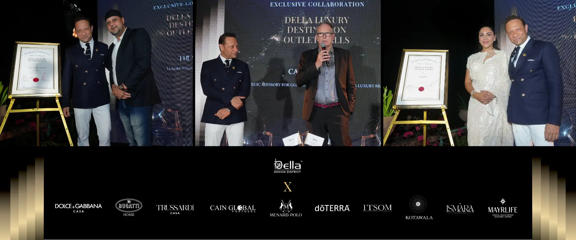 Della Luxury Destination Outlet Mall | Della Townships