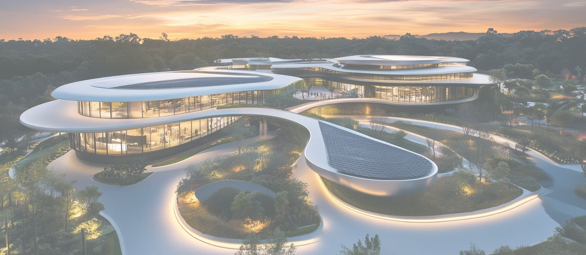 Della Luxury Outlet Mall Services Banner