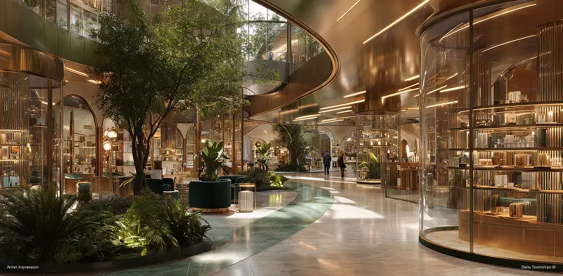 Outlet Mall | Our Vision