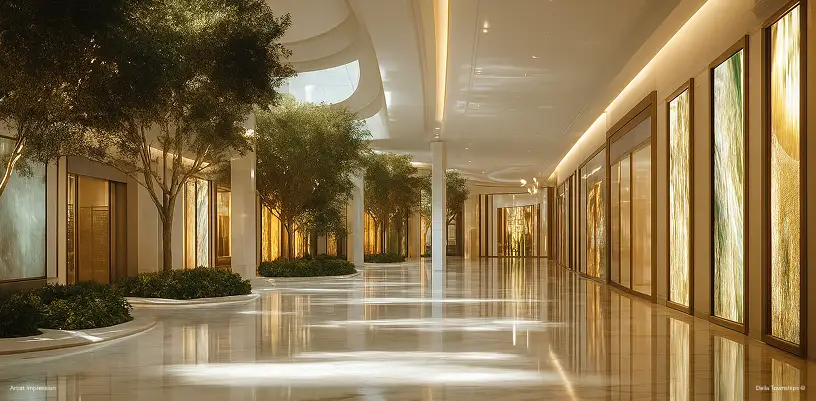 Outlet Mall | Our Vision