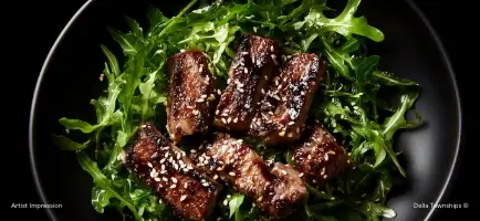 MICE interior view | Della Townships