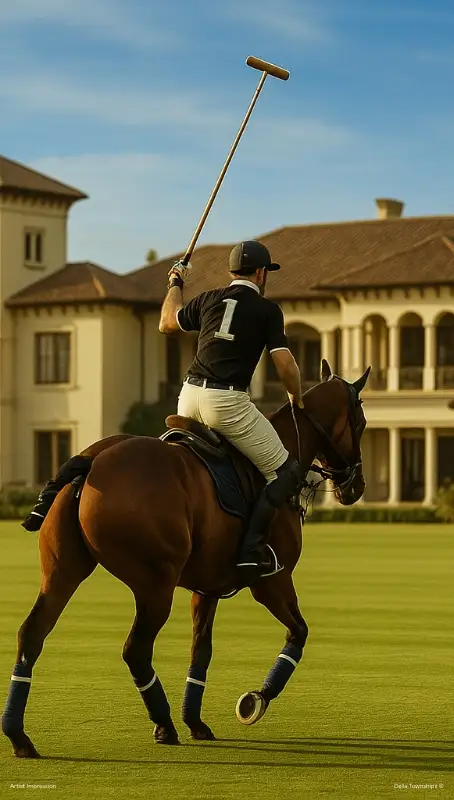 Racecourse Activities | Della Townships