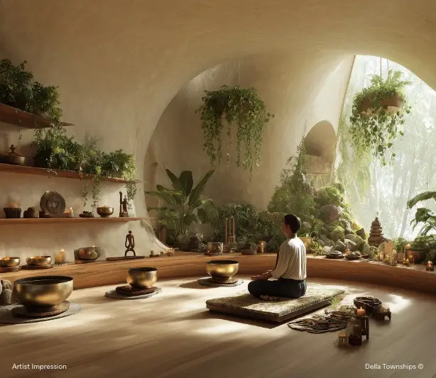 Hydrotherapy | Della Townships