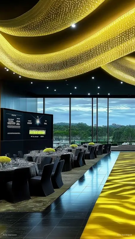 Corporate & Mice | Della Townships