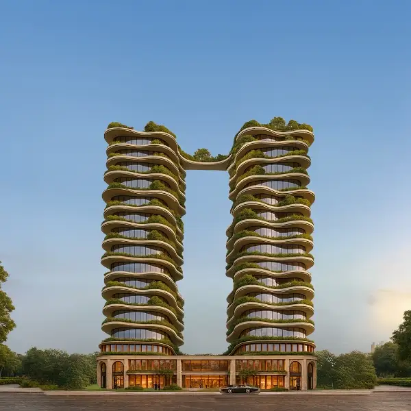 Della Racecourse Pune| Della Townships