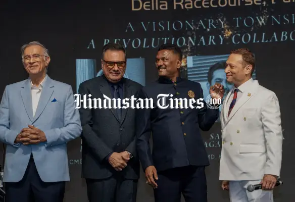 Della Group partners with Hiranandani Developers-Krisala JV for Pune township project worth ₹1,100 crore