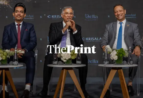 Hiranandani Krisala Della tie up to develop Rs 550 cr theme township near Pune