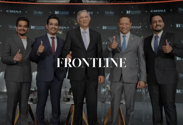 Della Resorts & Adventure teams up with Hiranandani Communities and Krisala Developers for a 1,100 crore themed mega township in Pune