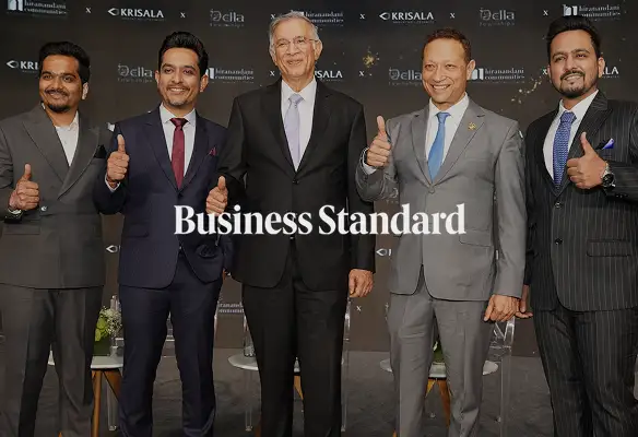 Della Townships presents lifestyle-led investment township concept in Pune