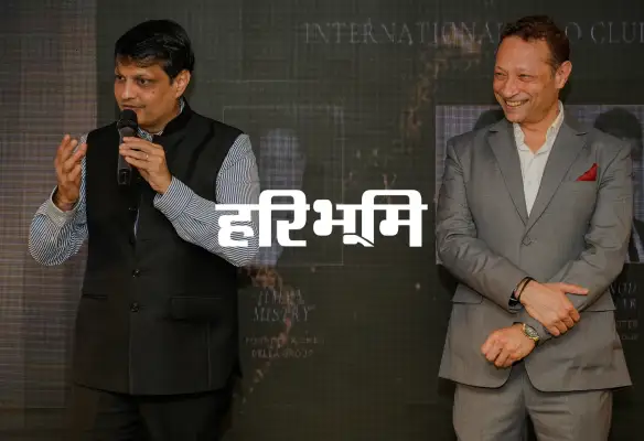 रायपुर में घुड़सवारी-थीम पर आधारित लग्जरी टाउनशिप ‘डेला रेसकोर्स’ लॉन्च