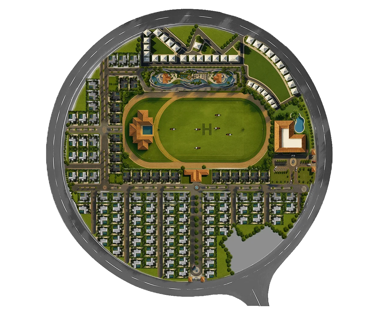 Pune Map