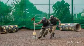 Della Paintball