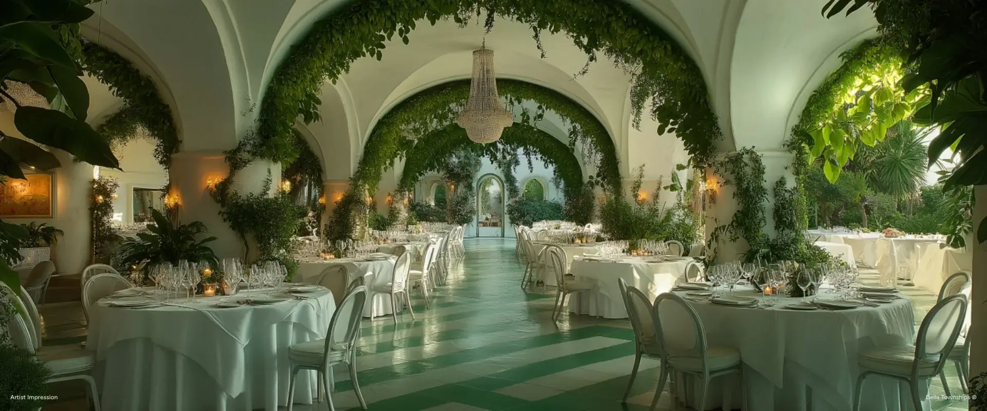 Sustainability at Della Racecourse Pune showcasing ESG-driven township development by Della Townships