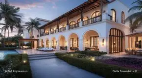 Luxury lounge and bar experience at Della Townships Racecourse Pune