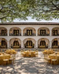 MICE venues at Della Racecourse Pune within the integrated township by Della Townships