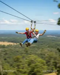 Extreme Adventure Activities | Della Racecourse, Pune