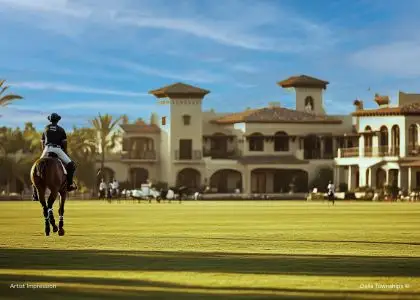 Racecourse & Polo Club | Della Racecourse, Pune