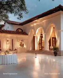 Corporate & Mice Venues | Della Racecourse, Pune