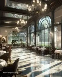 Celebrity Chef Restaurants & Bars | Della Racecourse, Pune