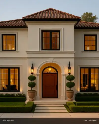 Private Villa Plots | Della Racecourse, Pune