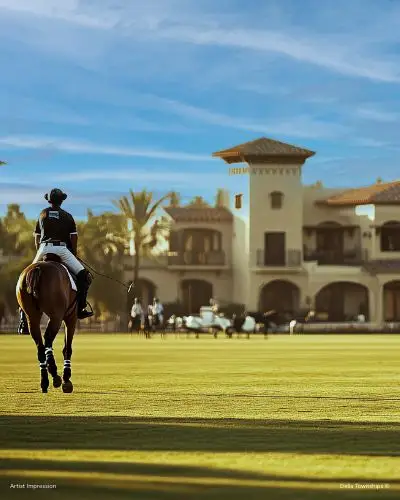 Racecourse & Polo Club | Della Racecourse, Pune