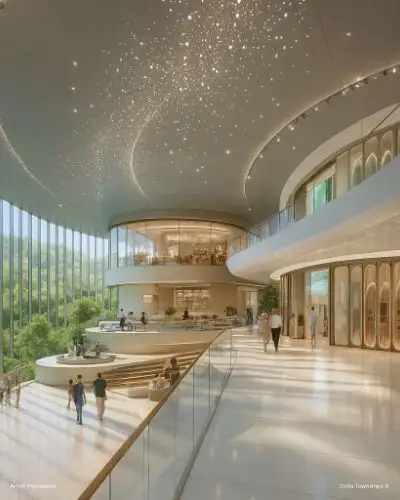 Della Luxury Outlet Mall | Della Racecourse, Pune