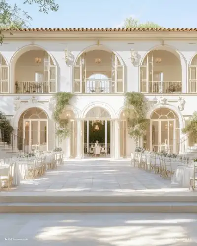 Destination Wedding Venues | Della Racecourse, Pune