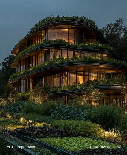 Della Bor Reserve, Nagpur