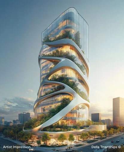 Della Silicon Valley Panvel