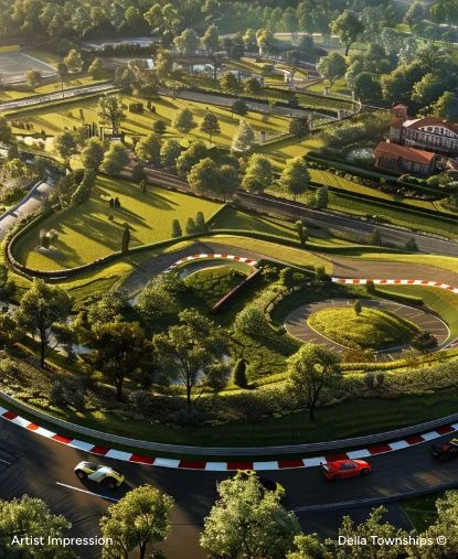 Della Racing Circuit