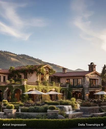 Della Global Wine Village