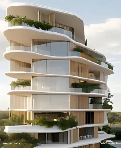 Della golf course maal Goathemed wedding  | Della Townships