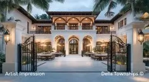 Luxury wedding and event curation at Della Townships Racecourse Pune