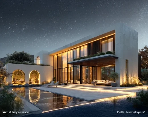 The Polo Pavilion Villa