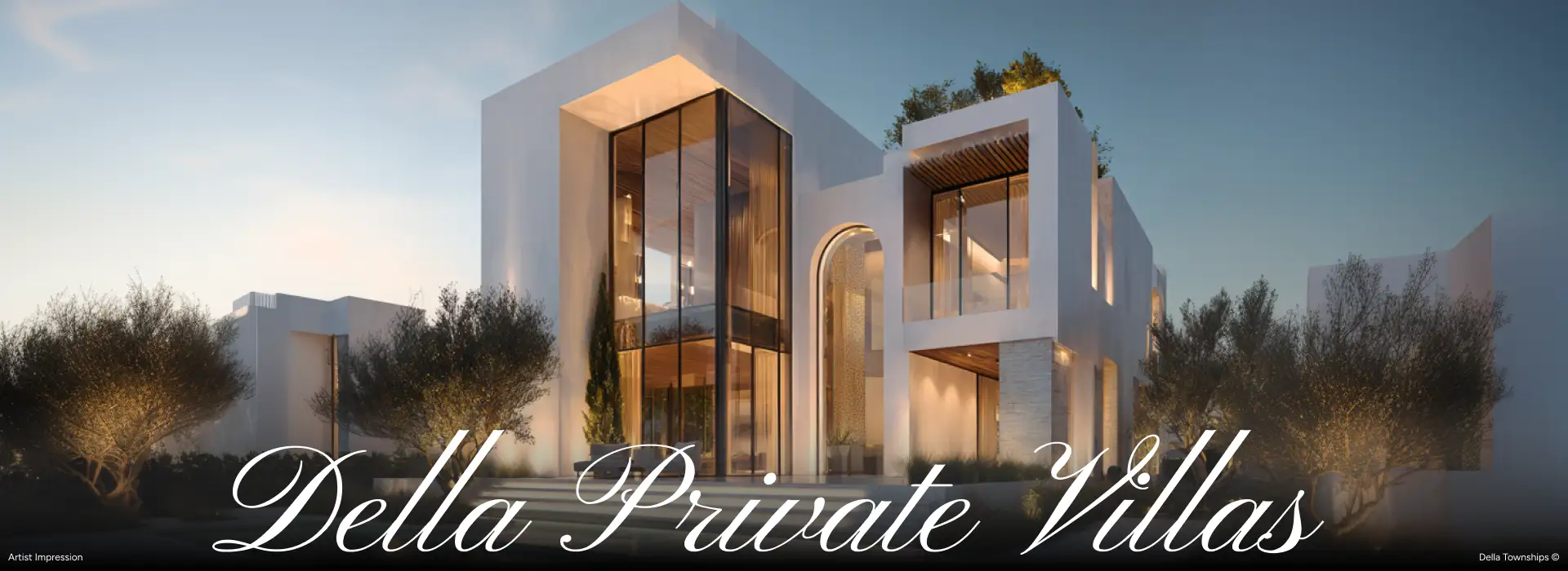 Private villa plots facing the racecourse at Raipur by Della Townships