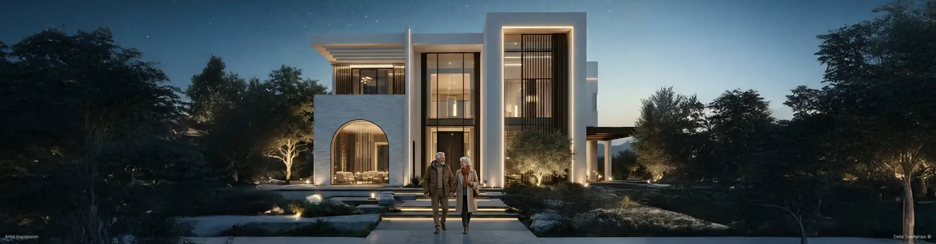 Della Racecourse Villa | Della Townships