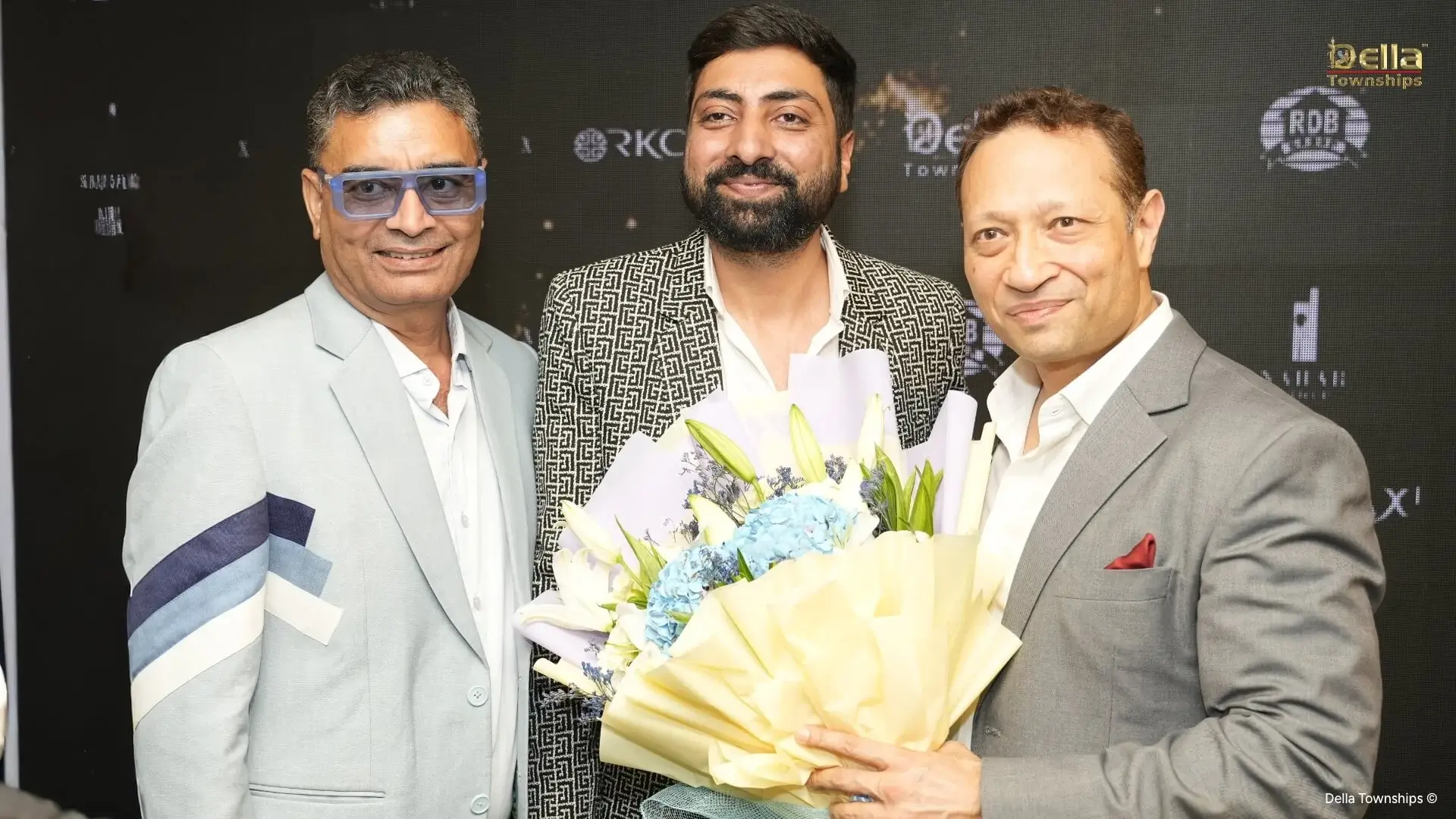 Premium hospitality experience at Raipur Racecourse launch by Della Townships